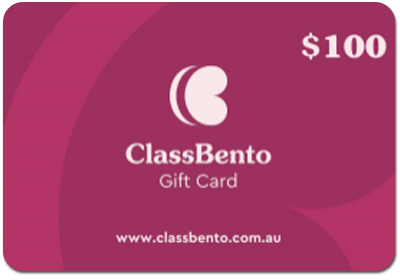 ClassBento eGift Card