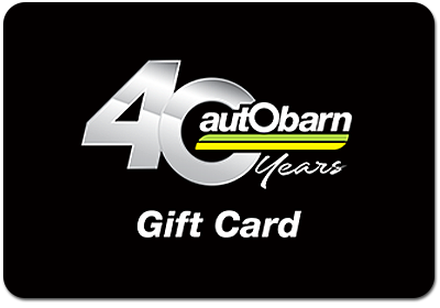 Autobarn eGift Card