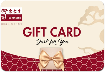 Eu Yan Sang eGift Card