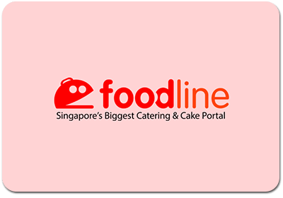 Foodline eGift Card
