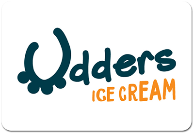 Udders eGift Card