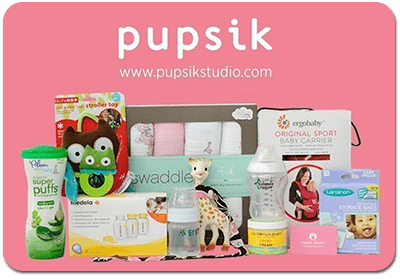 Pupsik Studio eGift Card
