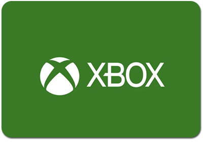 Xbox eGift Card