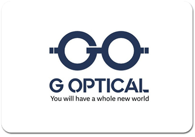 G Optical eGift Card
