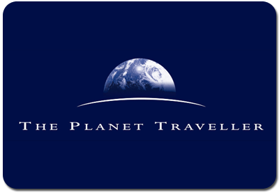 The Planet Traveller eGift Card