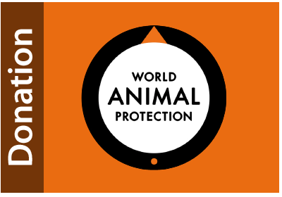 World Animal Protection NZ Charity eGift Card