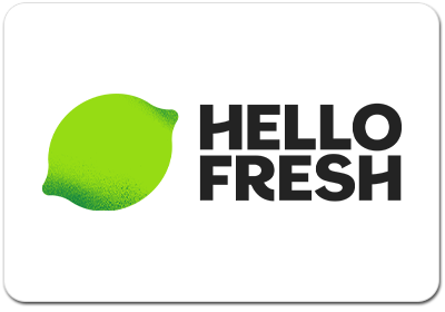 Hello Fresh eGift Card