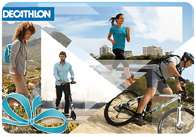 Decathlon eGift Card