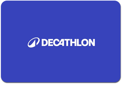 Decathlon eGift Card
