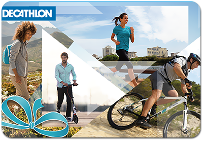Decathlon eGift Card