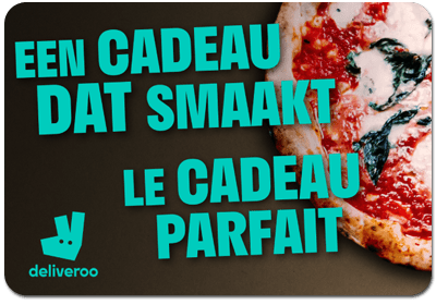 Deliveroo eGift Card