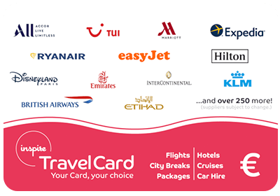 Inspire Travel eGift Card