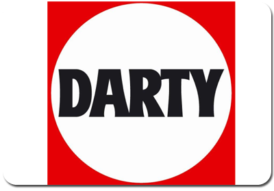 Darty eGift Card