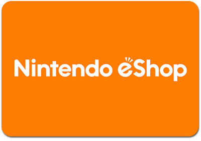 Nintendo eShop eGift Card