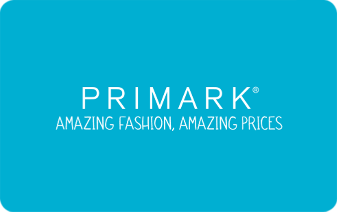 Primark eGift Card