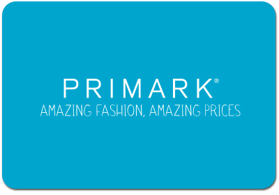 Primark eGift Card