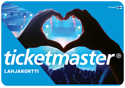 Ticketmaster eGift Card