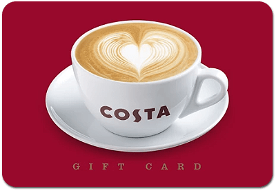 Costa eGift Card