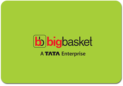 BigBasket eGift Card