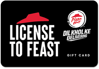 Pizza Hut eGift Card