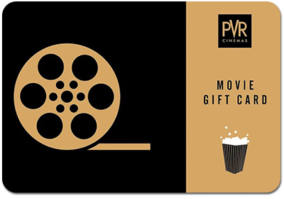PVR Cinemas eGift Card