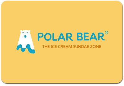Polar Bear eGift Card