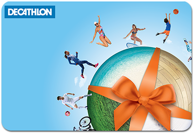 Decathlon eGift Card