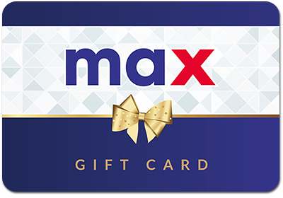 Max Fashion eGift Card