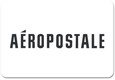 Aeropostale eGift Card