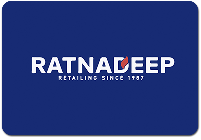 Ratnadeep Supermarket eGift Card