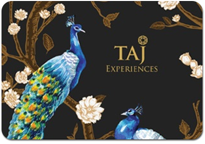 Taj Hotels eGift Card