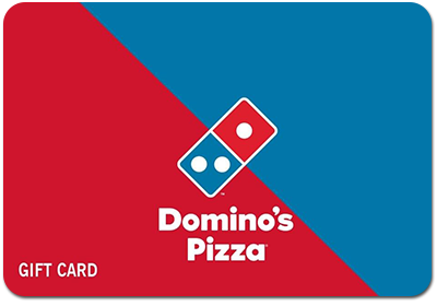Dominos eGift Card