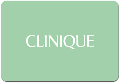 Clinique eGift Card