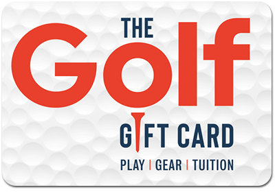 The Golf eGift Card