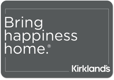 Kirkland's eGift Card
