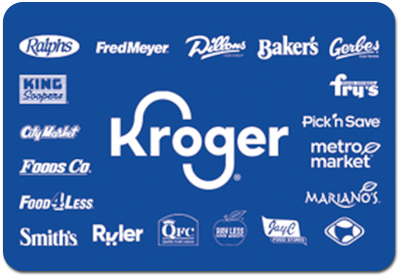 Kroger eGift Card