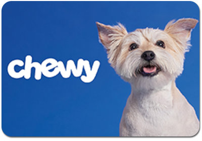 Chewy eGift Card
