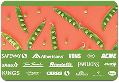 Albertson's/Safeway eGift Card