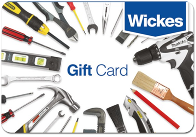 Wickes eGift Card