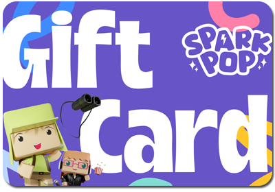 Spark Pop eGift Card