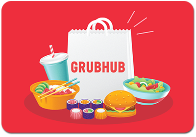 Grubhub eGift Card