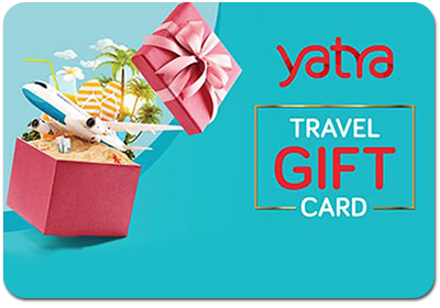 Yatra eGift Card