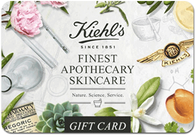 Kiehl's eGift Card