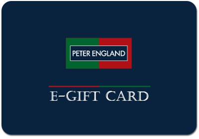 Peter England eGift Card