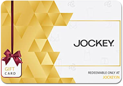 Jockey eGift Card