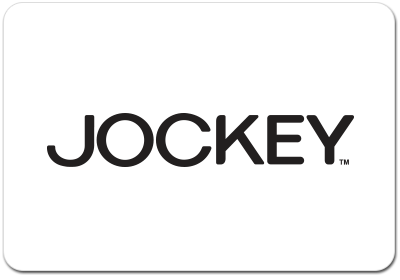 Jockey eGift Card