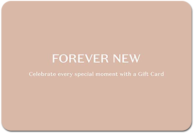 Forever New eGift Card