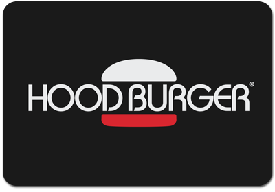 Hood Burger eGift Card