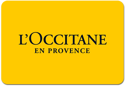 L'OCCITANE eGift Card