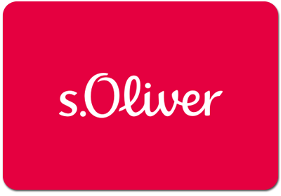 S.Oliver eGift Card